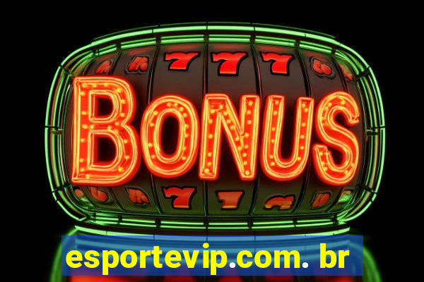 esportevip.com. br